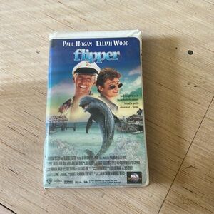 Flipper VHS